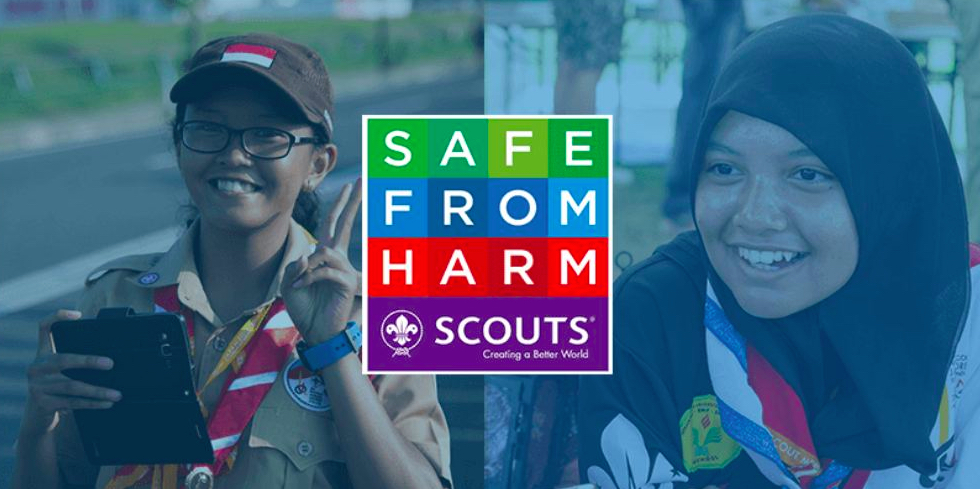 Safe From Harm